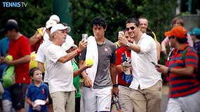 Penktadienio &bdquo;Miami Open&ldquo; vyrų pusfinalių apžvalga