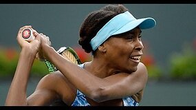 &bdquo;Volvo car Open&ldquo;: Alison Riske &ndash; Venus WIlliams