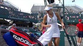 &bdquo;Volvo car Open&ldquo;: Jelena Vesnina &ndash; Belinda Benčic