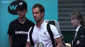 &bdquo;Mutua Madrid Open&ldquo; ketvirtadienio apžvalga