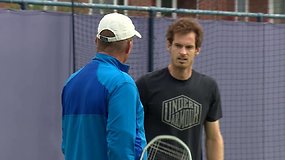 Ivanas Lendlas prisijungė prie Andy Murray komandos