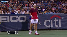 &bdquo;Citi Open&ldquo; ketvirtfinalių apžvalga