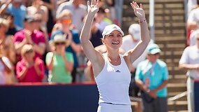 &bdquo;Western and Southern Open&ldquo; antrasis etapas: Simona Halep &ndash; Annika Beck