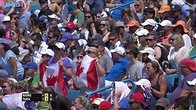 &bdquo;Western & Southern Open&ldquo; ketvirtfinaliai