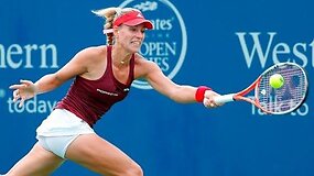 &bdquo;Western & Southern Open&ldquo; pusfinalis: Angelique Kerber &ndash; Simona Halep