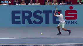 Andy Murray triumfavo Vienoje