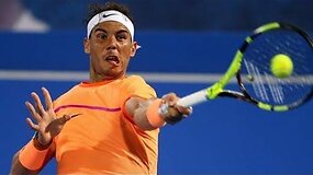 MWTC finalas: Rafaelis Nadalis &ndash; Davidas Goffinas