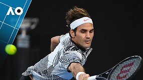 &bdquo;Australian Open&ldquo; finalo gražiausios akimirkos