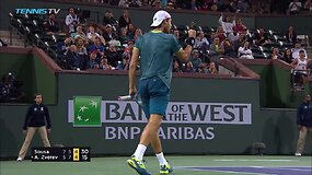 Gražus Joao Sousa'os ta&scaron;kas Indian Velse