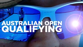 Australian Open 2016: Pirmoji atrankos etapo diena