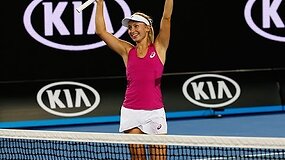 Australian Open 2016: Trečioji diena