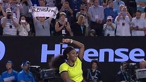 Australian Open 2016: Kelias į moterų turnyro finalą