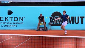 Madridas 2016: Gražus Davido Goffino ta&scaron;kas