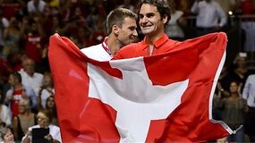 Rogeris Federeris - apie savo &scaron;alies futbolo rinktinę bei jos galimybes Europos futbolo čempionate