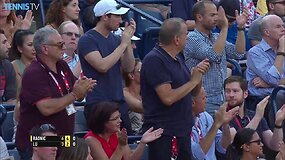 Rogers Cup 2016: trečiadienio apžvalga