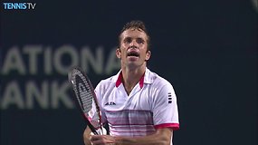 Rogers Cup 2016: ketvirtadienio apžvalga