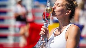 Gražiausios &bdquo;Rogers Cup 2016&ldquo; moterų varžybų akimirkos