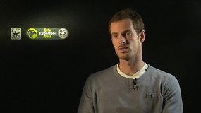 Andy Murray mintys apie artėjantį finalą Dohoje