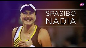 Nadios Petrovos karjeros pabaiga