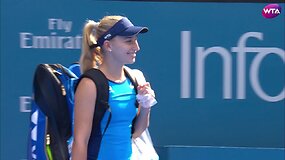 &bdquo;Apia International Sydney&ldquo; 3 dienos apžvalga