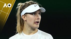 &bdquo;Australian Open&ldquo; mados aik&scaron;tėje