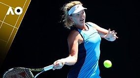 „Australian Open“ pusfinalio apžvalga: V.Williams – C.Vandeweghe