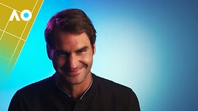 &bdquo;Australian Open&ldquo; tenisininkai bando papasakoti linksmą istoriją