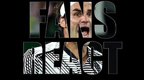 Gerbėjų reakcija į Rogerio Federerio triumfą Melburne