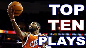 NBA Top 10: sausio 29