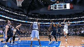 NBA Top 5: vasario 9