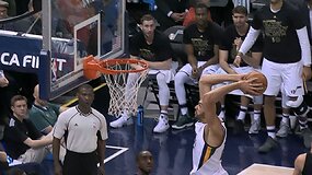 NBA Top 10: vasario 13