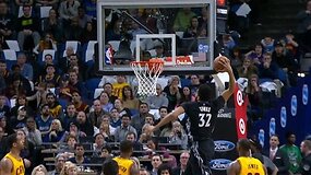 NBA Top 5: vasario 14