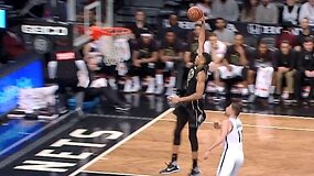 NBA Top 10: vasario 15