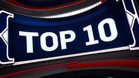 NBA Top 10: vasario 26