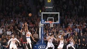 NBA Top 10: vasario 27