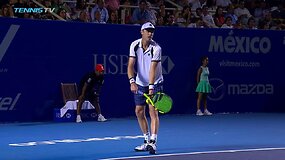 Akapulkas 2017: Samo Querrey triumfas
