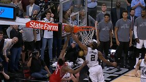 NBA Top 10: kovo 6