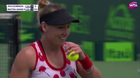 Majamis 2017: gražiausi moterų turnyro ta&scaron;kai