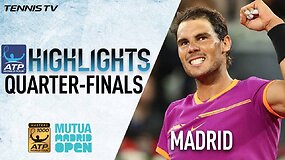 Madridas 2017: 6 dienos apžvalga