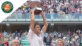 Gustavo Kuerteno triumfas &bdquo;French Open&ldquo; 2001 m.