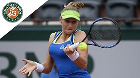 Paryžius 2017: Kerber prie&scaron; Makarovą