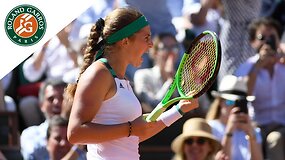 &bdquo;French Open&ldquo; finalas: Ostapenko prie&scaron; Halep