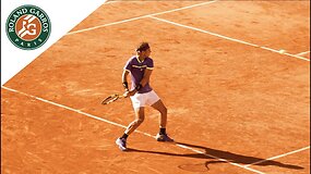 &bdquo;French Open&ldquo; finalo anonsas