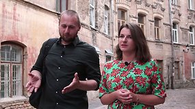 „Miesto paslaptys“: unikali Vilniaus gatvelė, kurios dar neatrado minios turistų