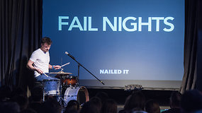 Fail Nights. Pasidalino, kaip vos nesugriovė klestinčios organizacijos