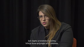 Konflikto genezė. Lietuvos lenkų autonomija – naujoji Vidurinė Lietuva?