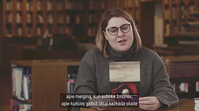 Dovilė Filmanavičiūtė rekomenduoja: trys širdį palietusios knygos