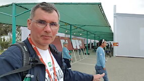 Dakaro dienora&scaron;tis: bivako valgyklos asortimentas