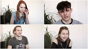 Užsieniečiai vertino šakotį, Lietuvos kvapą ir Jurijaus Veklenko Eurovizinę dainą