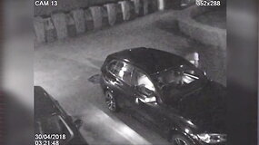 Anglijoje siautėjusi automobilių vagių gauja pasiųsta į kalėjimą: nusikaltėliai buvo lietuviai